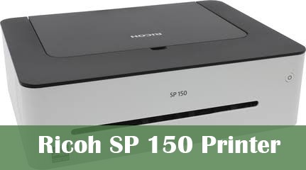Ricoh SP 150 Printer
