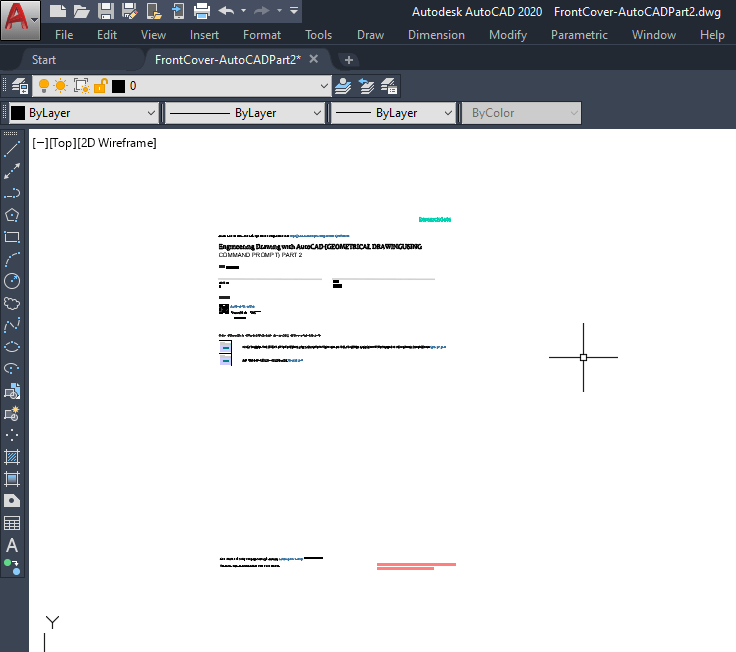 Open File in AutoCAD