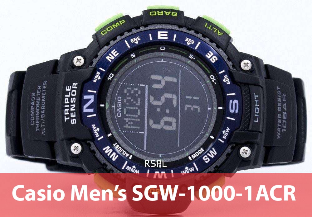 Best Casio Watches for men in 2020