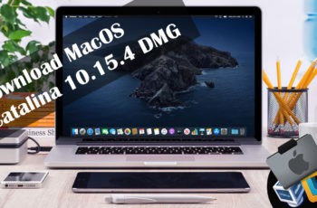Download MacOS Catalina 10.15.4 DMG file