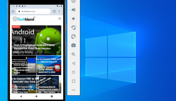 How to Install Android 11 on Android Studio on Windows 10