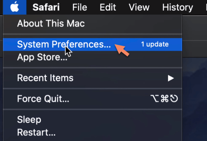 How to Update MacOS Catalina on VMware