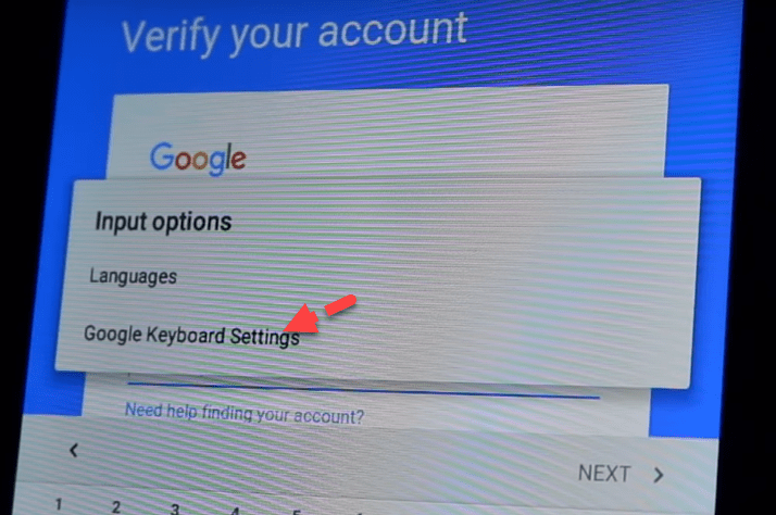 How to Bypass Gmail Account Verification on Android