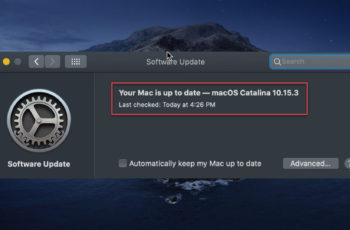 How to Update MacOS Catalina on VMware to Latest Version