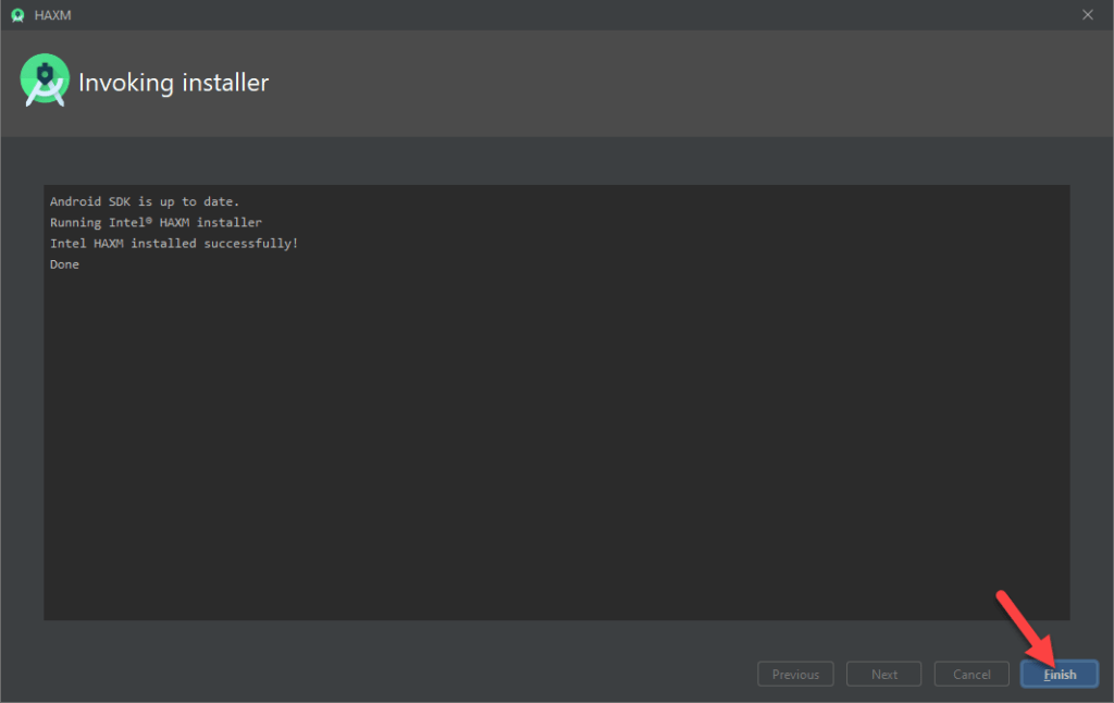 How to Install HAXM to ANdroid Studio
