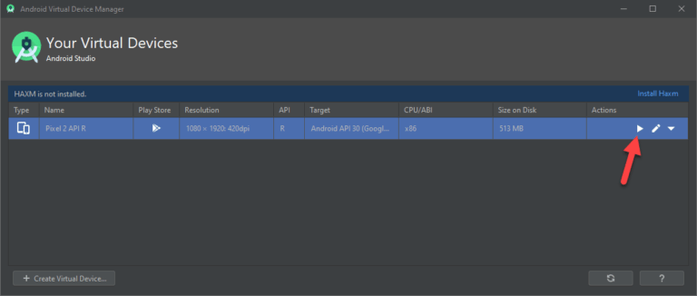 Easy Steps To Install Android 11 On Android Studio On Windows 10 Easy Steps To Install Android 11 On Android Studio On Windows 10