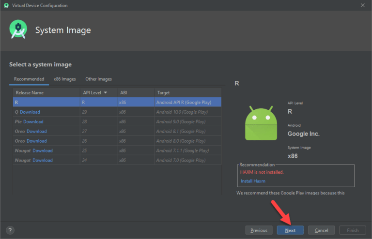 Easy Steps To Install Android 11 On Android Studio On Windows 10 Easy Steps To Install Android 11 On Android Studio On Windows 10