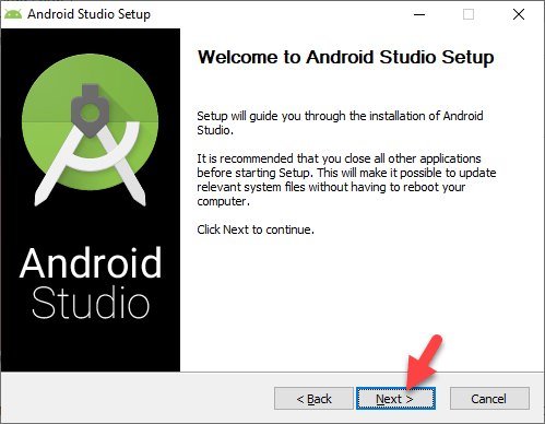 How to Install Android Studio on Windows