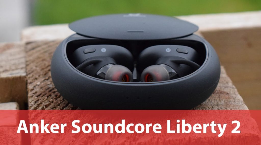 Anker Soundcore Liberty 2 Pro Best Headphones