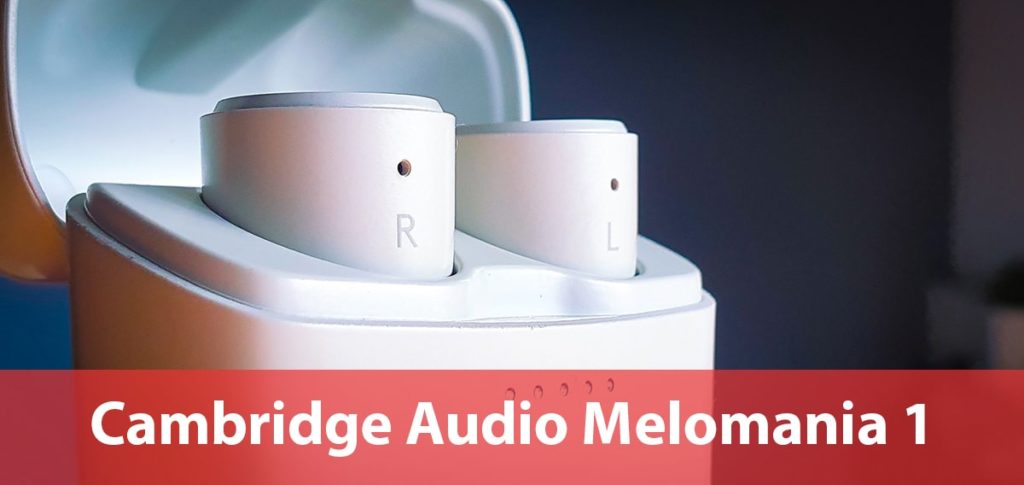 Cambridge Audio Melomania 1 Headphone for iPhone