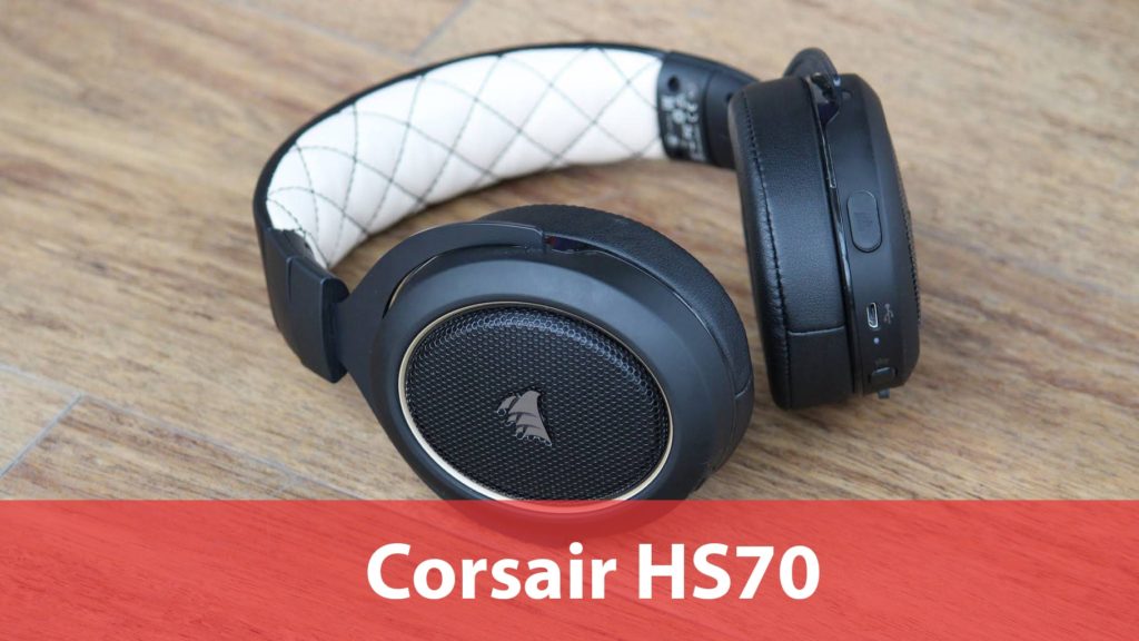 Corsair HS70 Headset