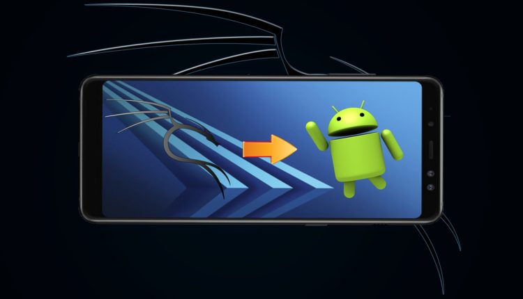 How to Install kali Linux on Android Phone Without Root