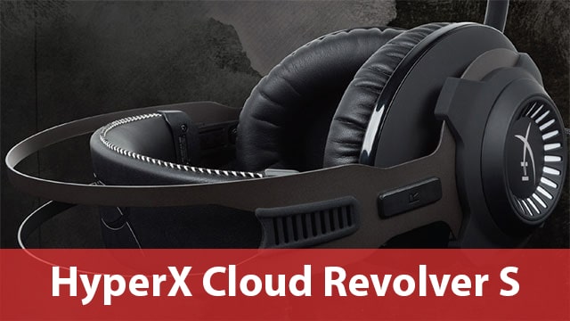 HyperX Cloud Revolver S