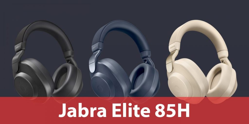 Jabra Elite 85H Best Headphone