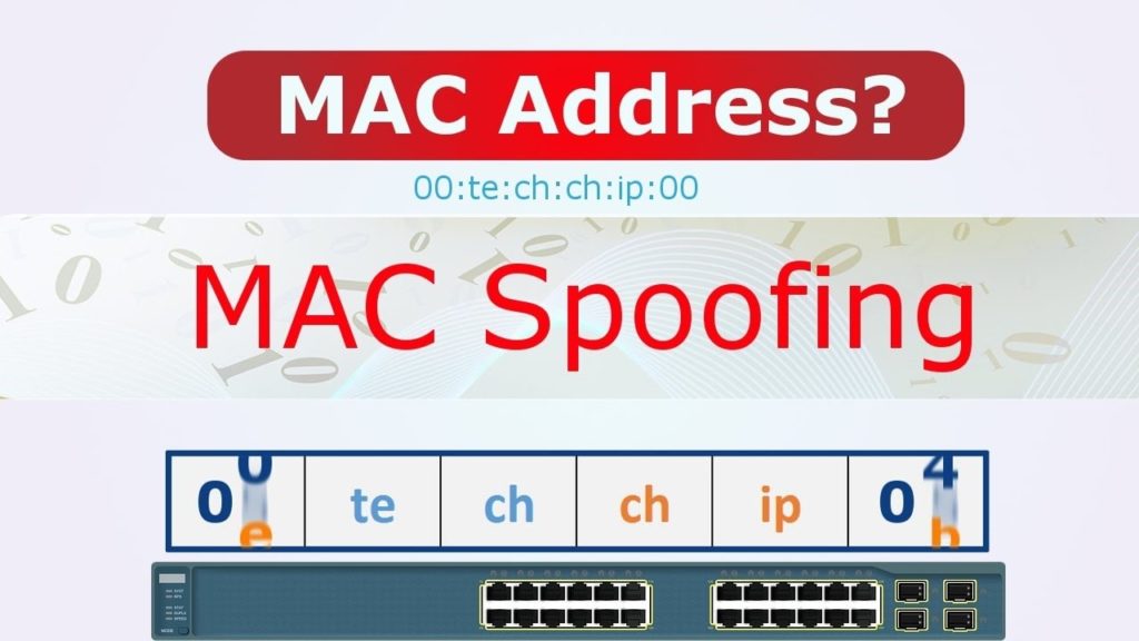 Sneaking into WhatsApp through MAC spoofing