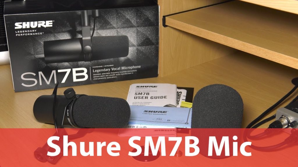 Top Shure Microphone for Vlogger
