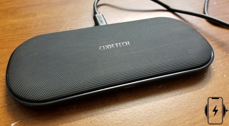 Choetech Wireless Charger for iPhone