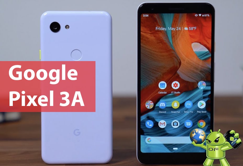 Google Pixel 3A Best Cheap Phone