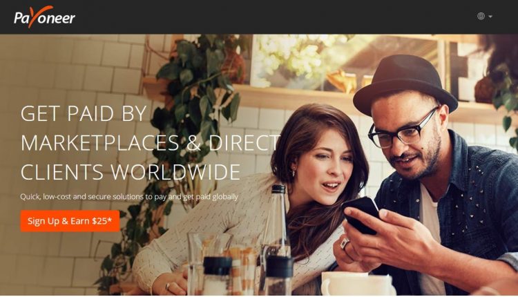 How to Create Payoneer Account in Pakistan