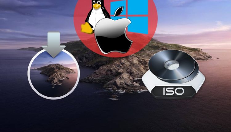 How to Download MacOS Catalina 10.15.4 ISO File