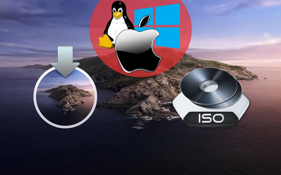 How to Download MacOS Catalina 10.15.4 ISO File