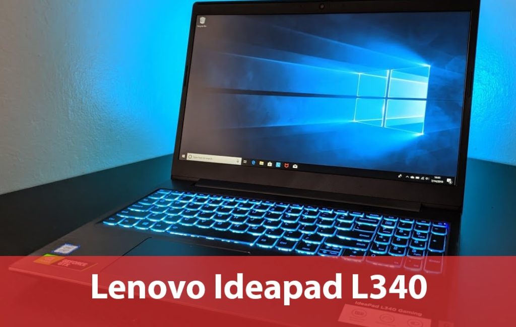 Lenovo Ideapad gaming Laptop