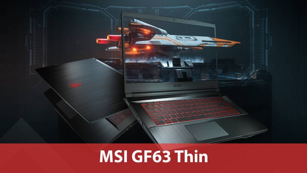The Cheapest Gaming Laptops