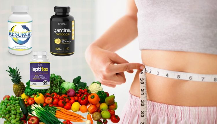 Medically Proven Weight Loss Supplements Reviews