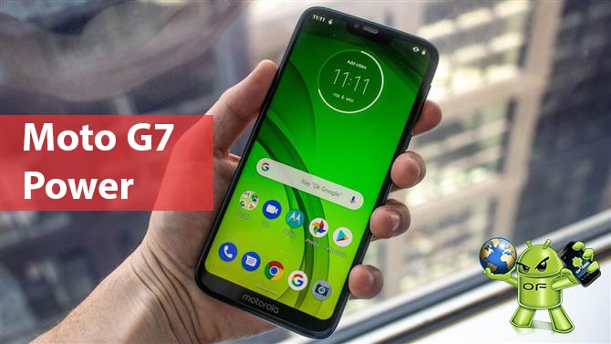 Moto G7 Series Cheap Phone