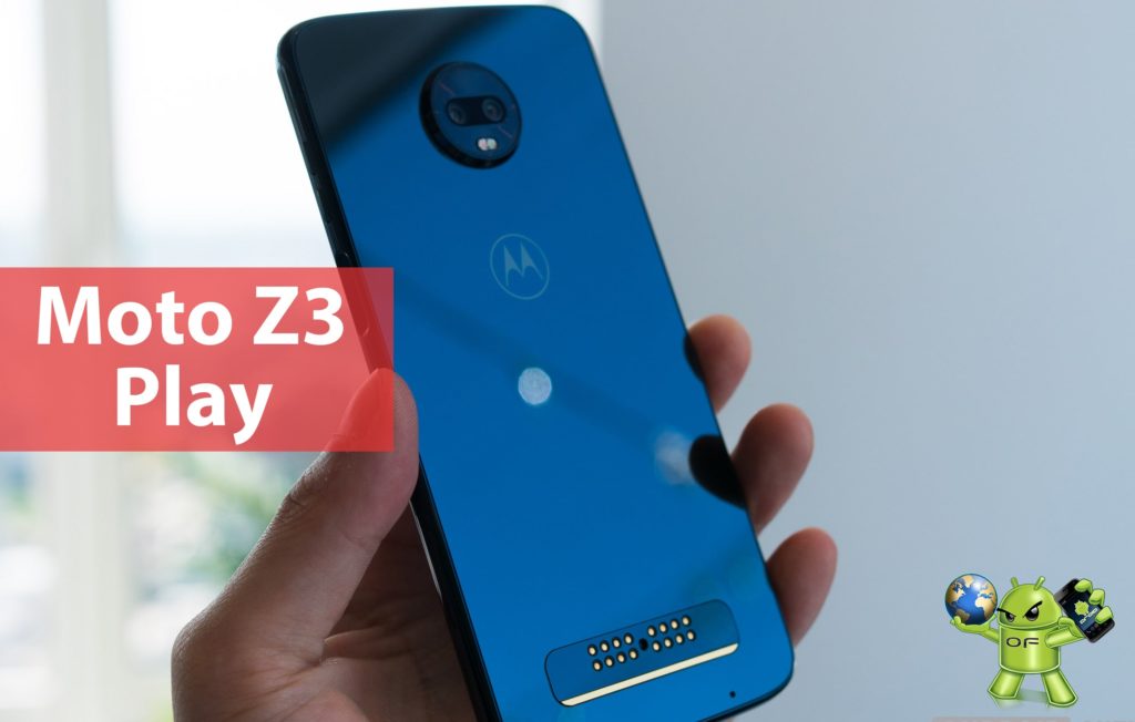 Moto Z3 Play Cheapest Phone