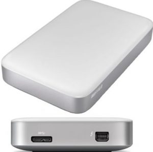 Buffalo MiniStation Thunderbolt Best External Hard Disk