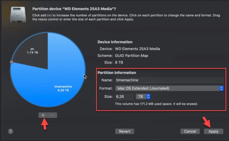 Create Partition With Easy Steps