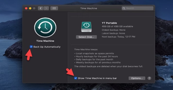 backup software for mac to external hard drive