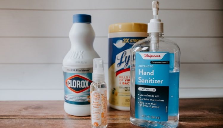 How to make Homemade Hand Sanitizers and Disinfectants?