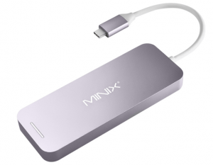 Minix Neo SSD for Mac