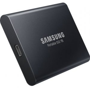 Best Samsung SSD External Hard Drive