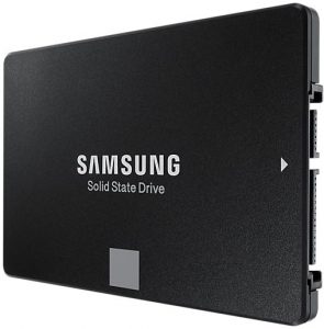 Samsung SSD 860 EVO 1TB