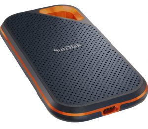 SanDisk 1TB Extreme Pro Portable SSD