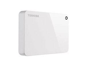 Best Toshiba Canvio External hard Drive