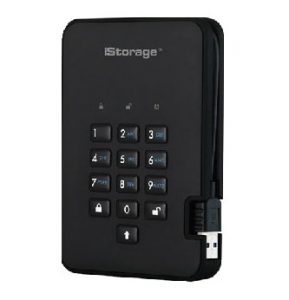  iStorage diskAshur 2TB 