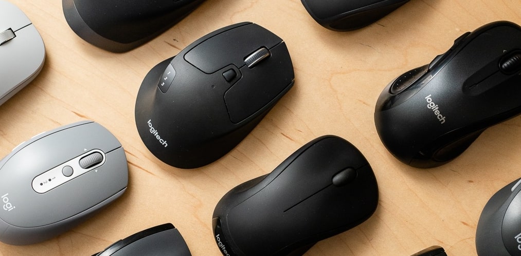 best wireless mouse for work 2021