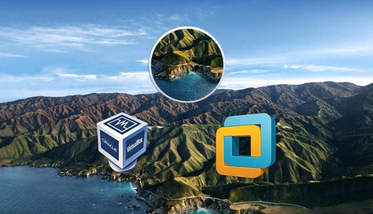 Download macOS 11 Big Sur dmg File for Virtual Machines