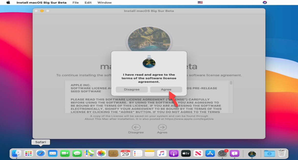 How to Update macOS 11 Big Sur on Vmware Or Virtualbox?
