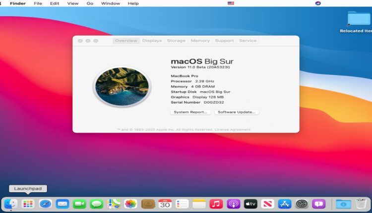 How to Update macOS 11 Big Sur on Vmware or Virtualbox