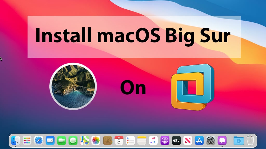 download mac os for vmware workstation