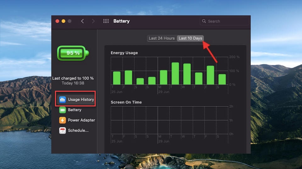 How to Use New Battery Settings in macOS Big Sur