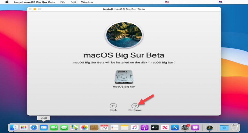 how to run exe files on mac big sur