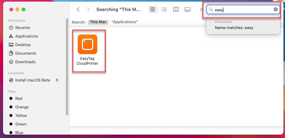 uninstall google apps on mac