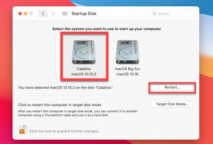 How to Dual Boot macOS Big Sur and macOS Catalina