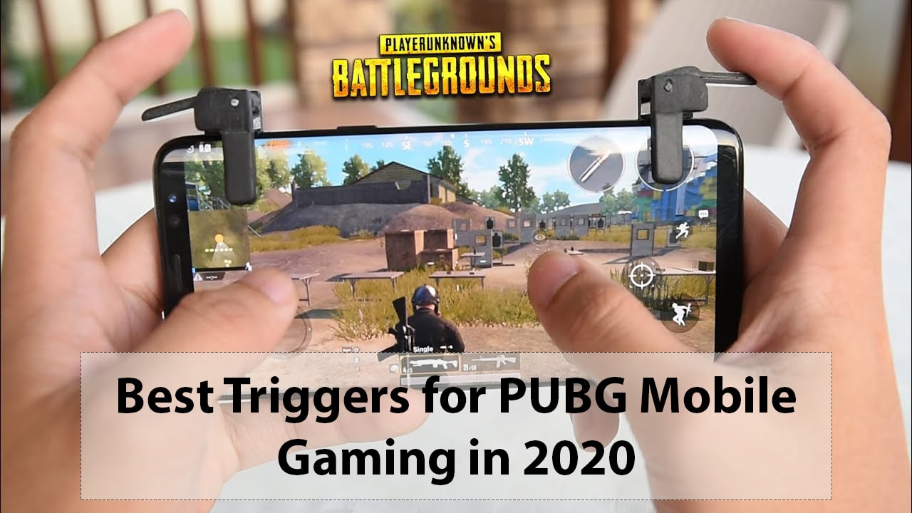 Best Triggers for PUBG Mobile Gaming in 2020